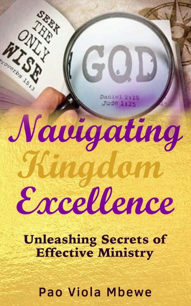 Navigating Kingdom Excellence