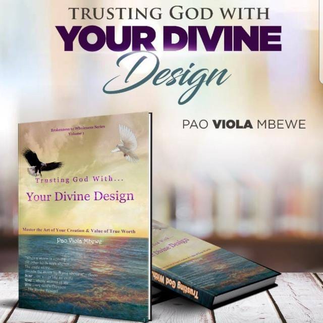 Trusting God with Your Divine Design: Embracing Who You Were Created to Be